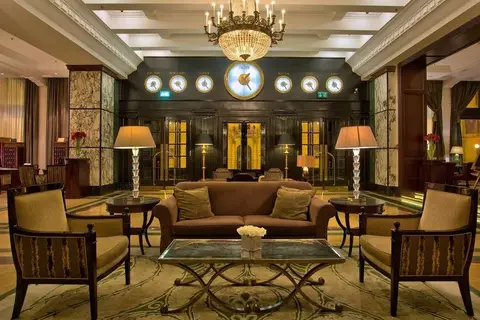 Esplanade Zagreb Hotel in Zagreb, foto 27