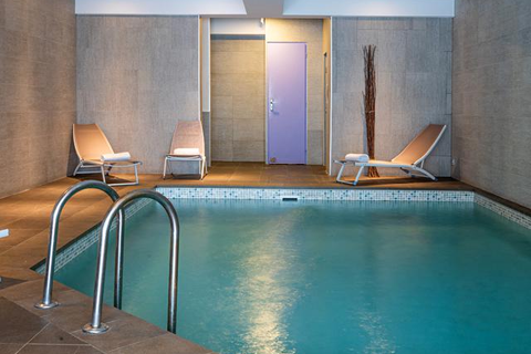 Hotel l'Aiguille Percée foto 18