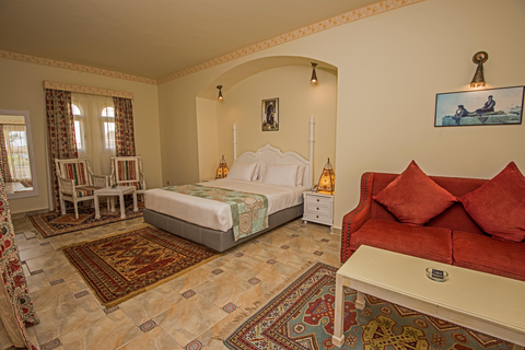 Hotel SUNRISE Select Royal Makadi Aqua Resort foto 41