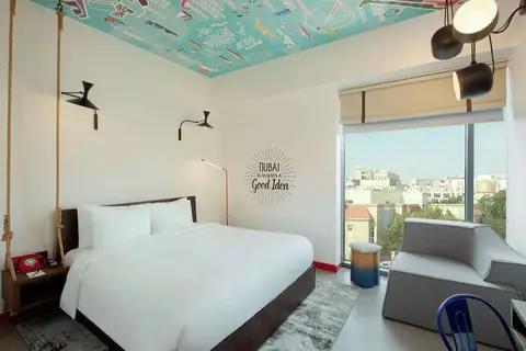 Hampton by Hilton Dubai Al Seef in Dubai — foto 5