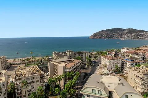 Green Garden City in Alanya — foto 19
