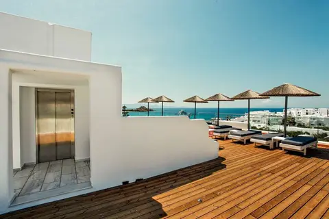 The George Hotel in Mykonos, foto 20