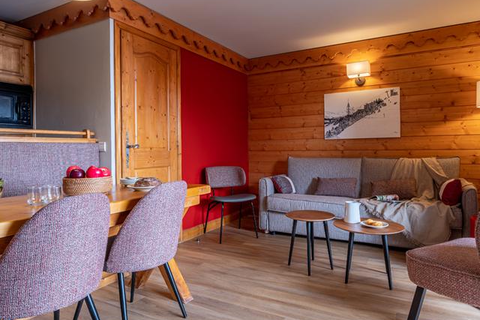 Résidences P&V Premium Les Alpages de Reberty foto 7