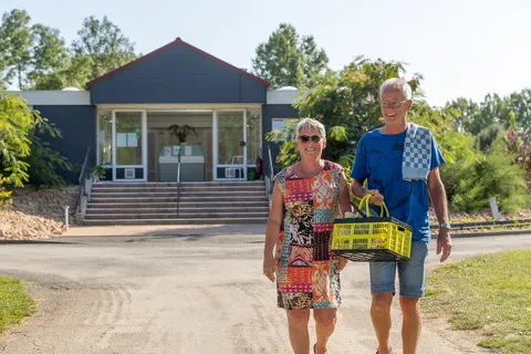 Camping Aux Rives Du Soleil foto 29