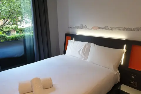 easyHotel London City Shoreditch in Londen — foto 9