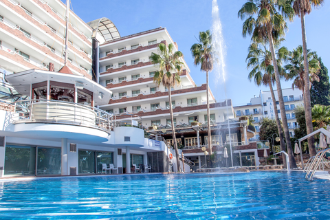 Hotel Indalo Park foto 18