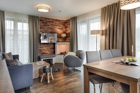 Alpenparks Hotel & Apartment Central foto 14