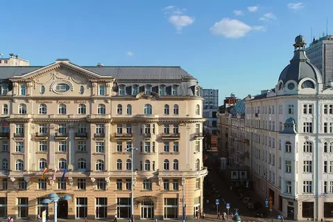 Polonia Palace Hotel in Warschau — foto 23