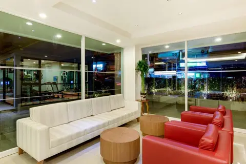 FX Hotel Pattaya in พัทยา — foto 10