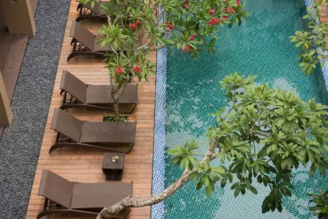 Hotel Santika Kuta Bali in Kuta — foto 2