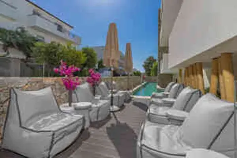 Cabana White Boutique Hotel & Suites in Καρδάμαινα — foto 21