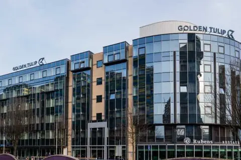 Golden Tulip Leiden Centre foto 19