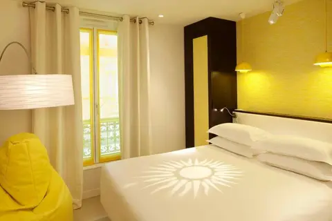 Hotel Eden Paris in Parijs