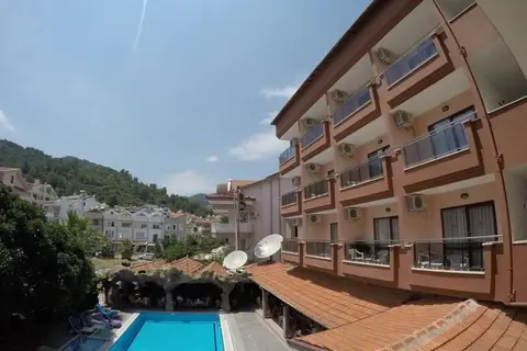 Otel Kivilcim in Marmaris — foto 5