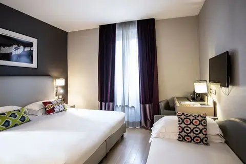 Hotel Adriano Rooftop in Rome — foto 25
