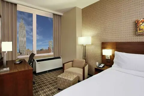 Hilton Garden Inn New York - Midtown Park Ave in New York — foto 16