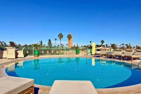 Le Sillage Palace Sky & Spa in Marrakesh, foto 19
