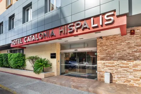 Catalonia Hispalis in Sevilla — foto 21