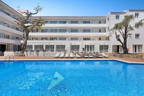 THB Dos Playas Hotel in Capdepera — foto 14