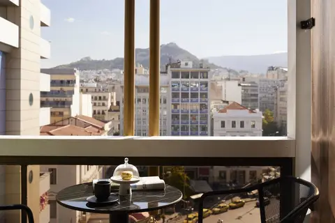 Skylark, Aluma Hotel & Resort in Athene — foto 15