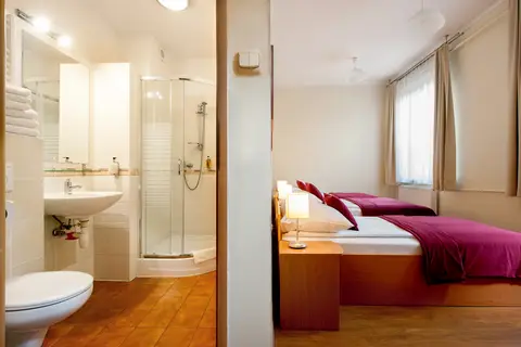 Maly Krakow Aparthotel in Krakau — foto 22