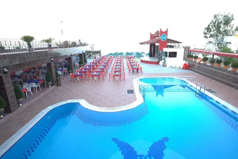 Aleria Belport Beach Hotel in Alanya — foto 8
