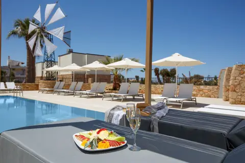 ALOE Boutique Hotel powered by Anissa Beach in Δημοτική Ενότητα Χερσονήσου — foto 2