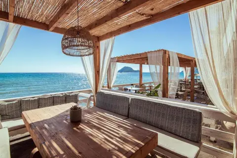 Porto Koukla Beach in Δημοτική Ενότητα Λαγανά — foto 22