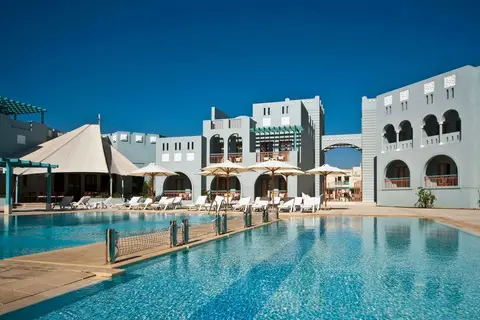 Fanadir Hotel in El Gona