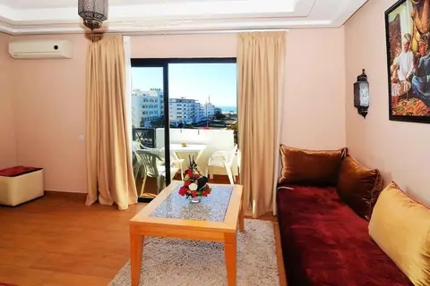 Atlantic Palm Beach Suites Aparthotel in Agadir — foto 6
