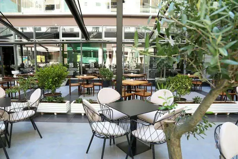 Ajsel Hotel in Durres — foto 30