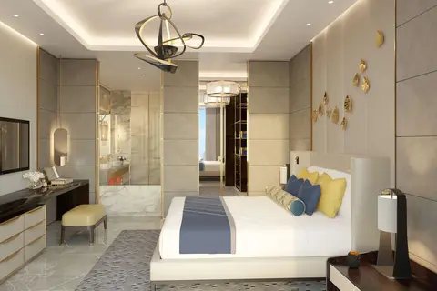 Mandarin Oriental Downtown Dubai in Dubai — foto 3