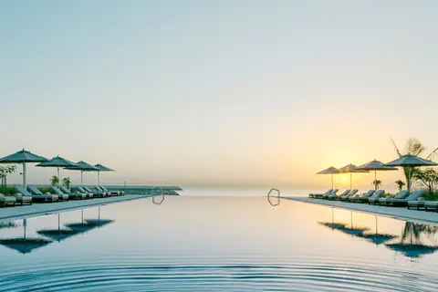 Kempinski Hotel Muscat in Muskaatdruif — foto 21