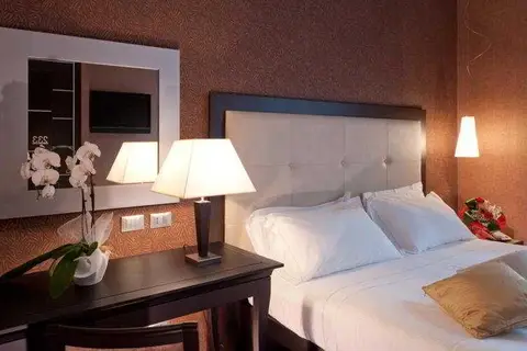 Fiume Hotel in Rome — foto 27