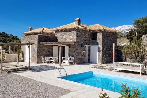 Palazzo Greco Villas in Αγία Γαλήνη