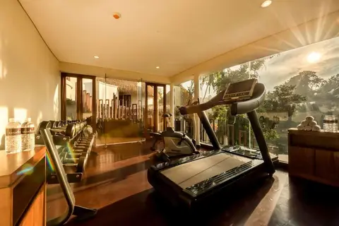 Tanadewa Resort & Spa in Ubud, foto 14