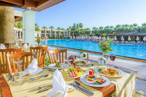 VONRESORT Golden Beach in Manavgat — foto 22