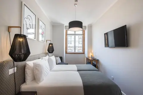 Urbano FLH Hotels Lisboa in Lissabon, foto 23