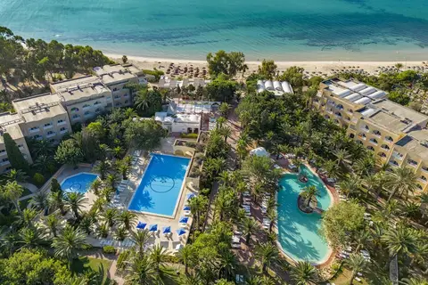 Mediterranee Thalasso Golf in الحمامات — foto 25