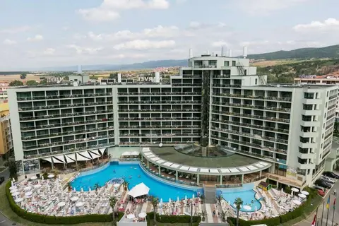 Hotel Marvel in Несебър — foto 9