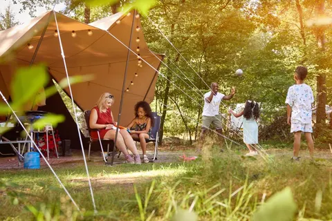 Camping Rcn De Noordster foto 17