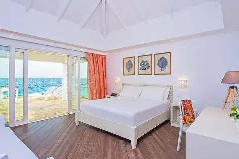 Sandies Bathala Maldives in Bathalaamaagaa Kanthila — foto 9