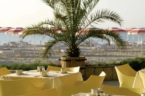 Hotel Gergana Beach in Кранево — foto 8