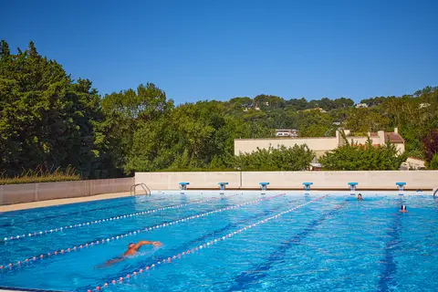 Camping Les Avignon in Villeneuve-lès-Avignon — foto 8