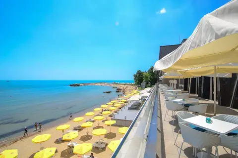 Hvd Nympha Hotel in СПА център Ривиера Бийч — foto 28