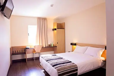 Park Hotel Porto Aeroporto in Moreira — foto 21