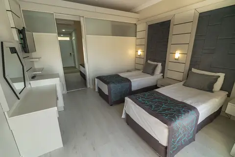 Linda Resort Hotel in Manavgat — foto 15