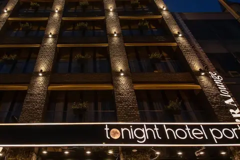 Tonight Hotel Port in Fatih — foto 13