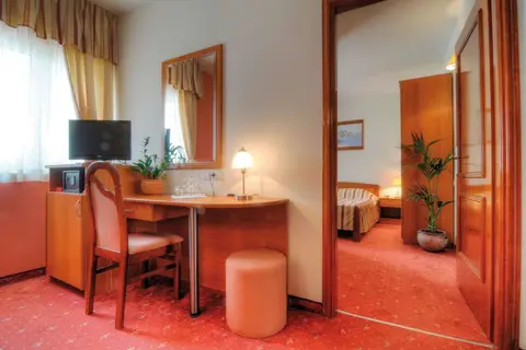 Hotel Rosina in Makarska — foto 23