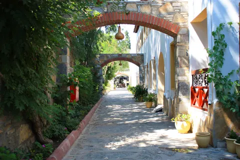Fly & Go Toloman Hotel in Bodrum — foto 16
